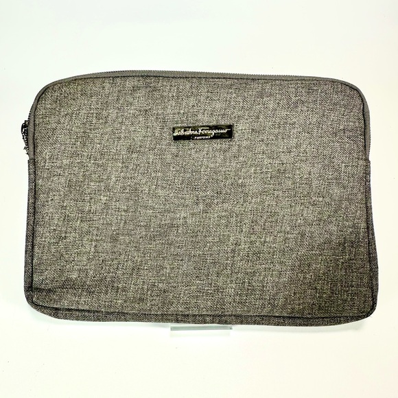 Salvatore Ferragamo Handbags - Salvatore Ferragamo Toiletries, Amenity, cosmetic  Bag